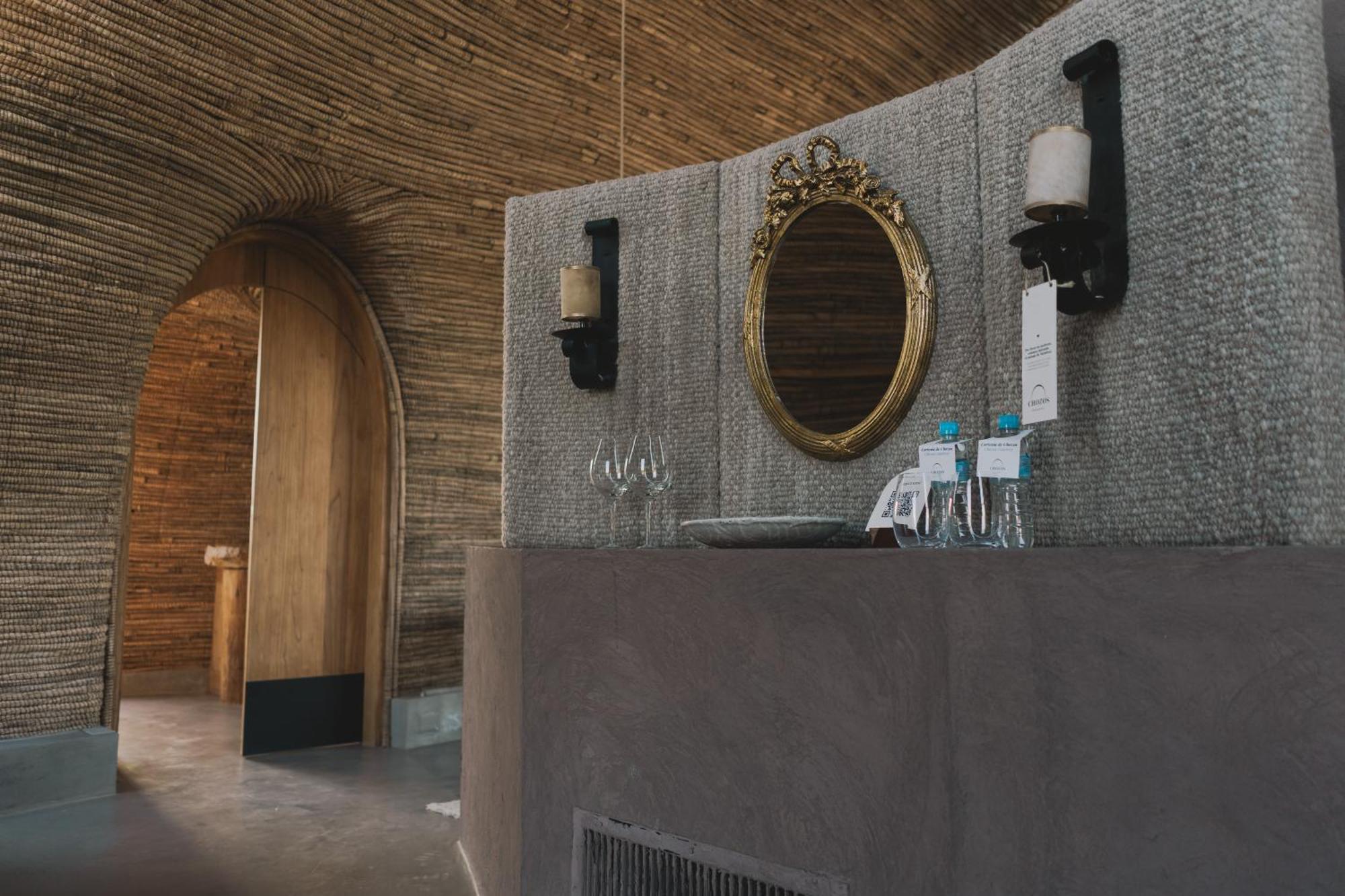 Hotel Chozos by AKEN Spirit Agrelo Exterior foto